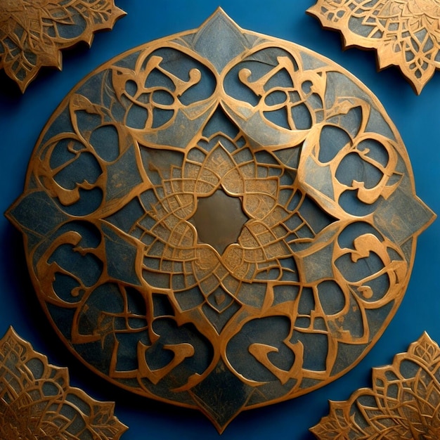 Diseños islámicos