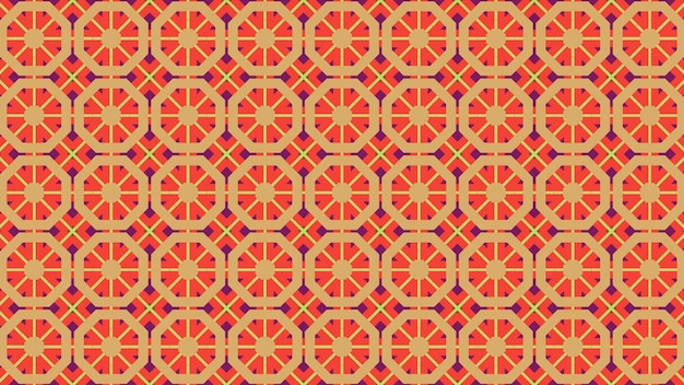 Foto diseños de patrones geométricos motivos de tela motivos de batik patrones geometricos sin costuras papeles de pared