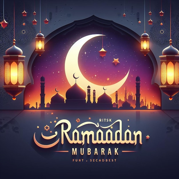 Diseños para todos los eventos islámicos como Mahe Ramadan y Eid ul Fitr