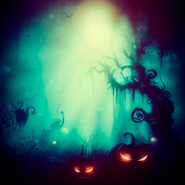 diseo hermoso se Halloween