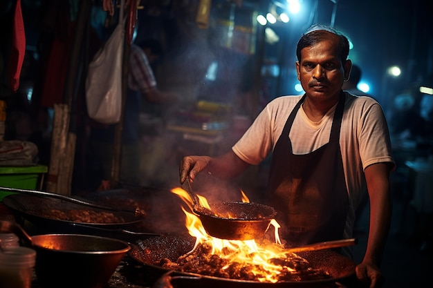 Disfrute de las delicias culinarias de la India