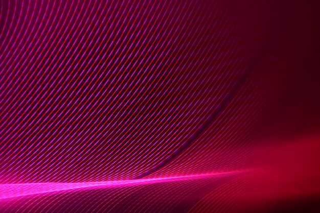 Disparo de fotograma completo de luz multicolor