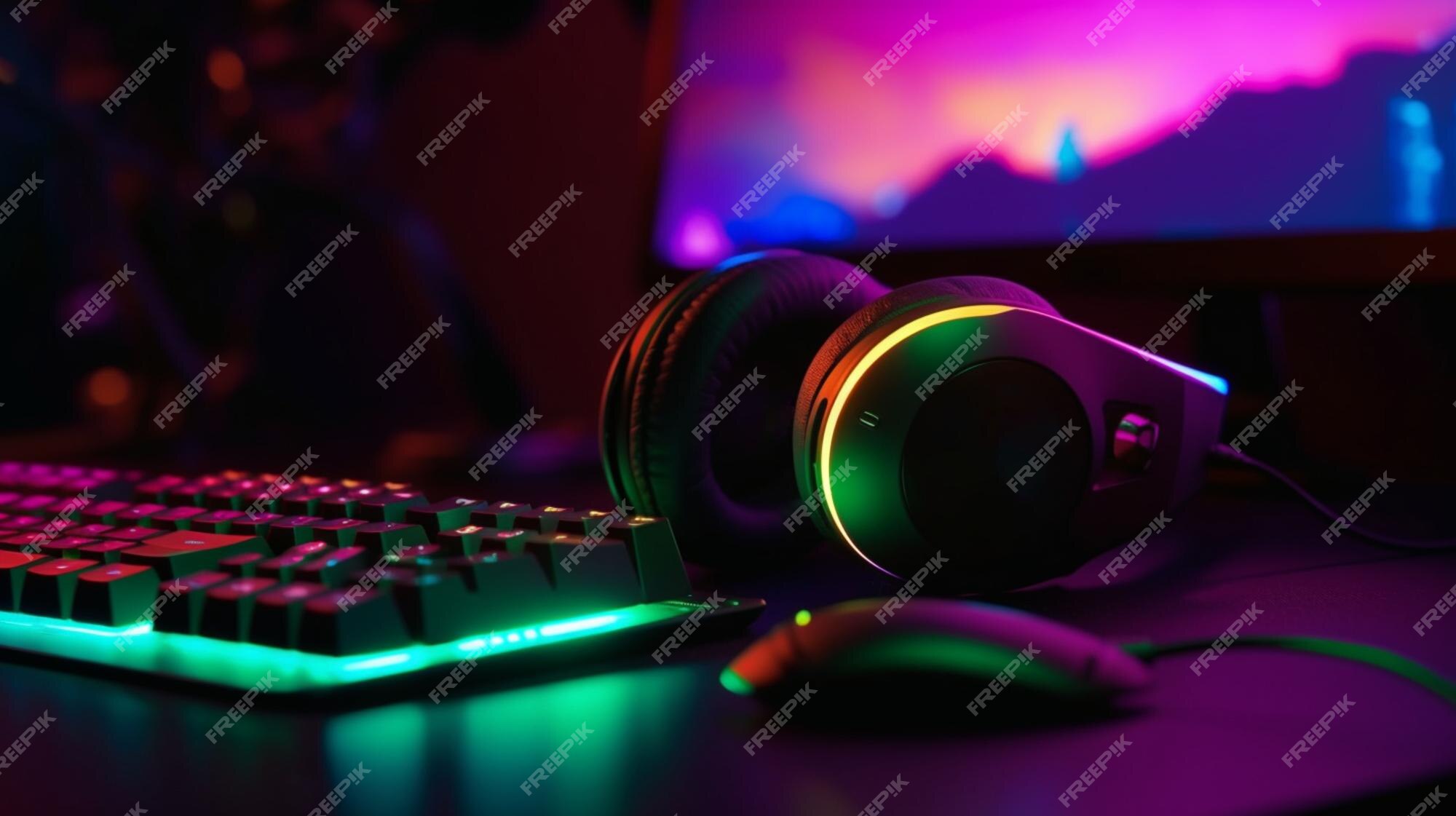 Jogador Que Usa Controlador Para Jogar Jogos Online Imagem de Stock -  Imagem de fone, atividade: 243836659