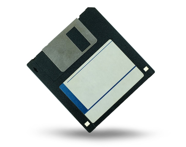 Foto disquete aislado