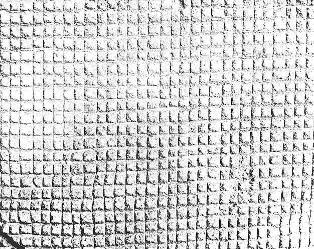 Distress viejas texturas de paredes de hormigón agrietadas vector EPS8