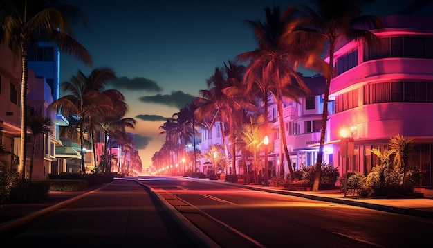 Distrito de Miami Beach em 2023