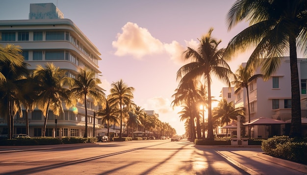 Distrito de Miami Beach en 2023