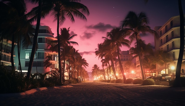 Distrito de Miami Beach en 2023