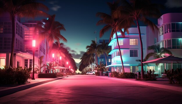 Foto distrito de miami beach en 2023