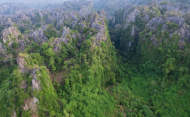 Distrito de Noen Maprang Phitsanulok Unseen Tailandia