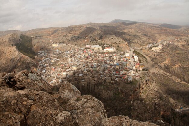 Distrito de Taskent de Konya en Turquía Su antiguo nombre es Pirlerkondu