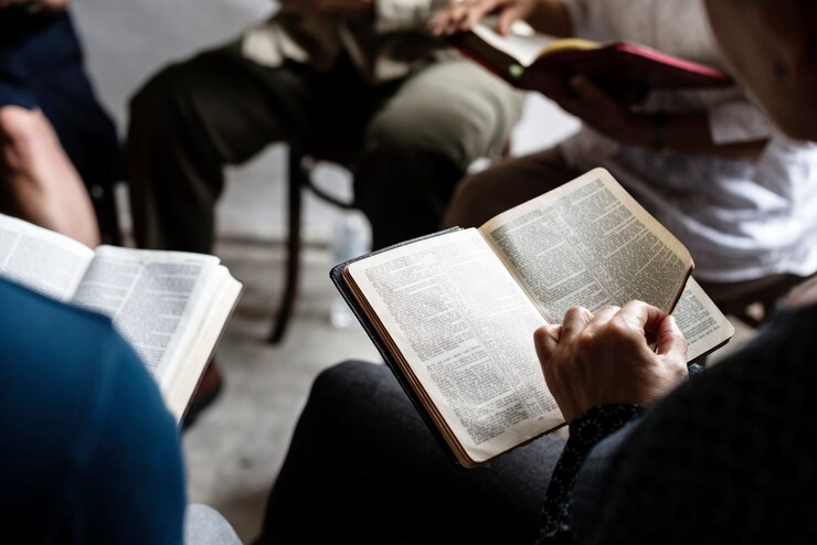 Foto diverse religiöse shootings