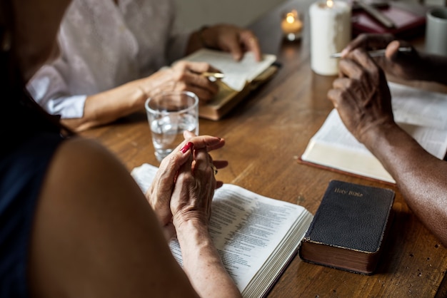 Foto diverse religiöse shootings