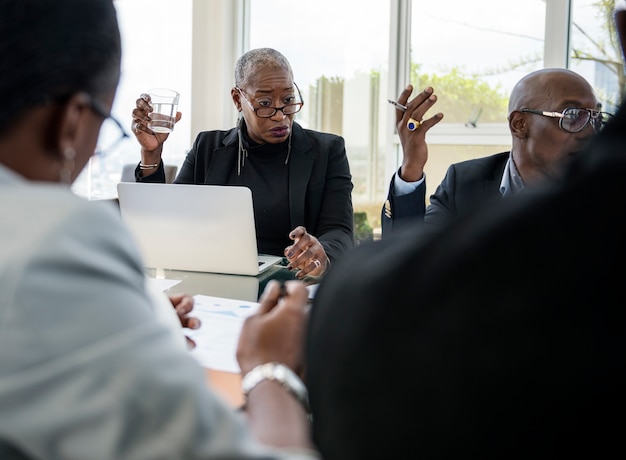 Diversidade Pessoas Conversa Parceria Conferência Internacional