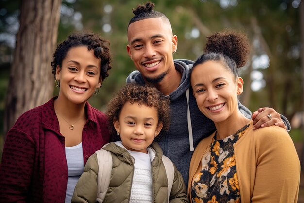 Diverso grupo de personas Diversidad