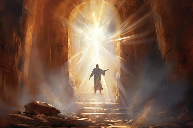 Divine_Ascension_Radiant_Light