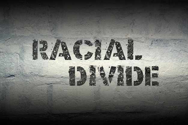 División racial GR