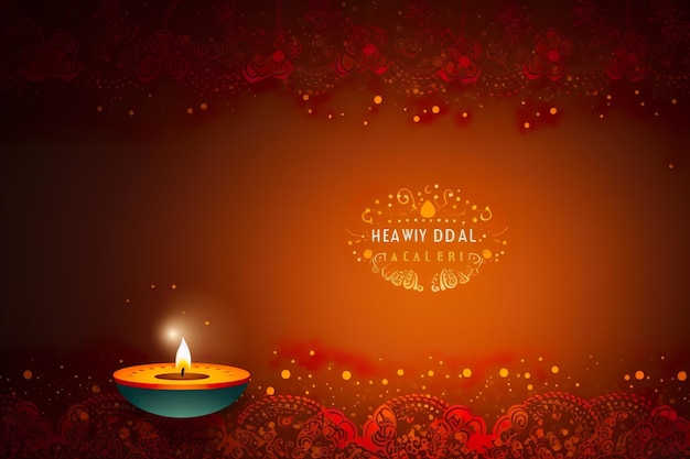 Diwali Card Banners Copy Space Ideias de desejos Diwali Celebração Diwali Imagens