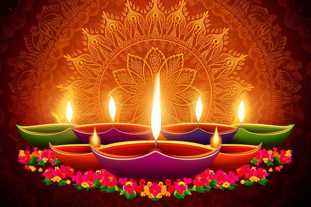 "Diwali, una celebración de la luz, la prosperidad y los nuevos comienzos"
