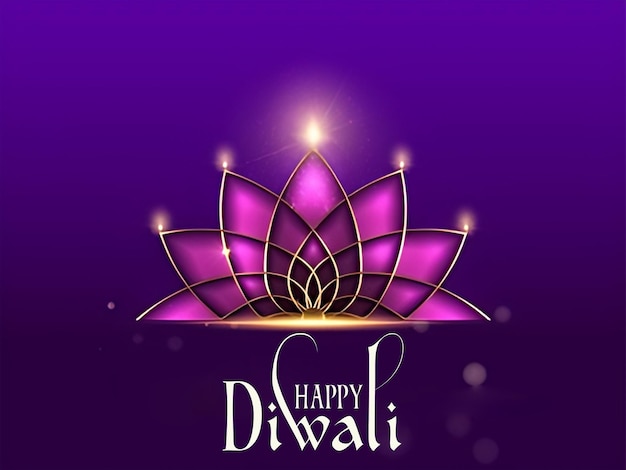 Diwali deseja a todos