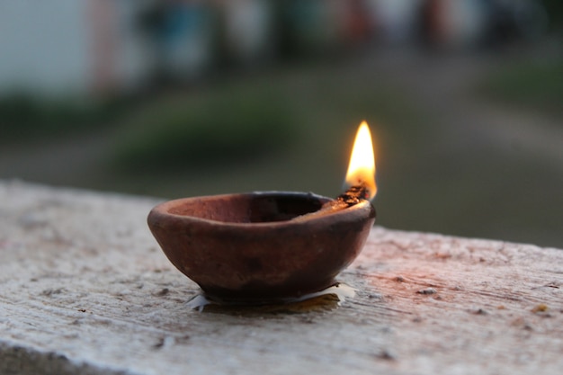 Diwali Diya (lámpara)