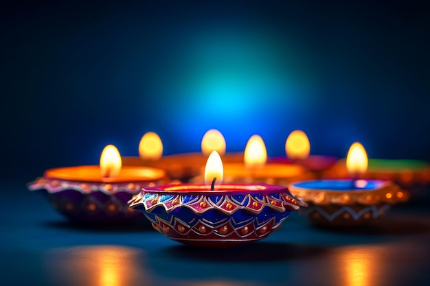 Diwali es el festival de las luces