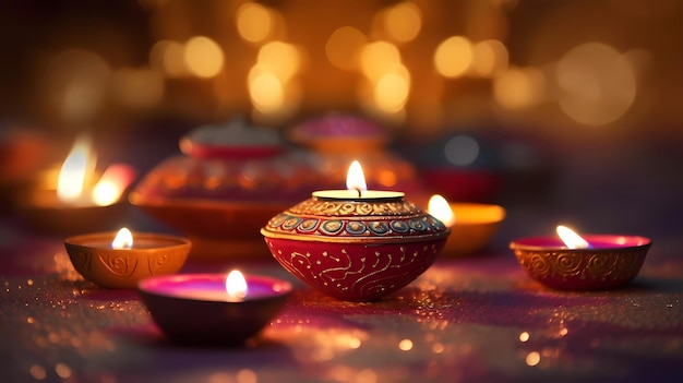 Diwali es el festival de las luces