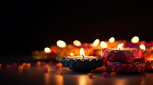 Diwali es el festival de las luces