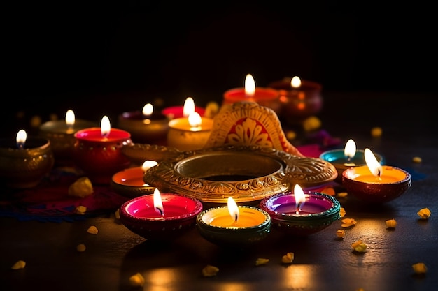 Diwali es el festival de las luces