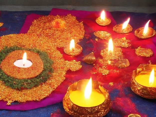 Diwali-Feiern