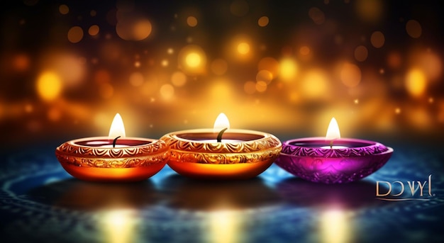 Diwali-Feiertag, traditionelles indisches Festival