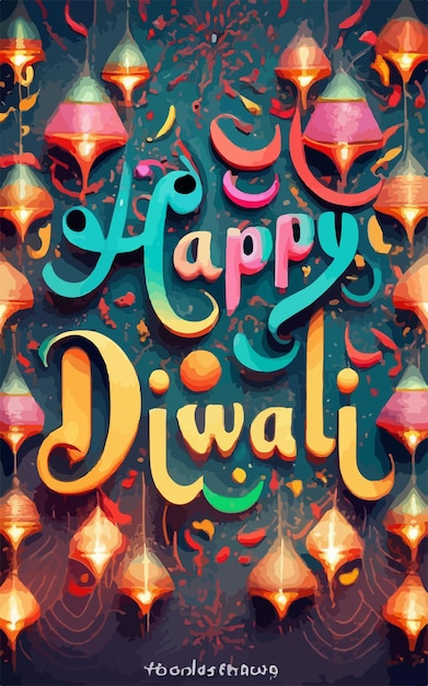 Diwali feliz