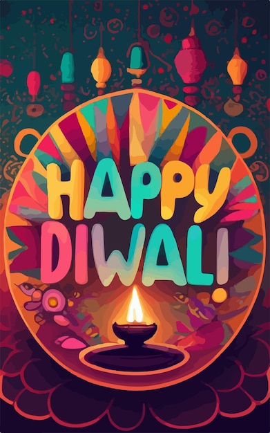 Diwali feliz