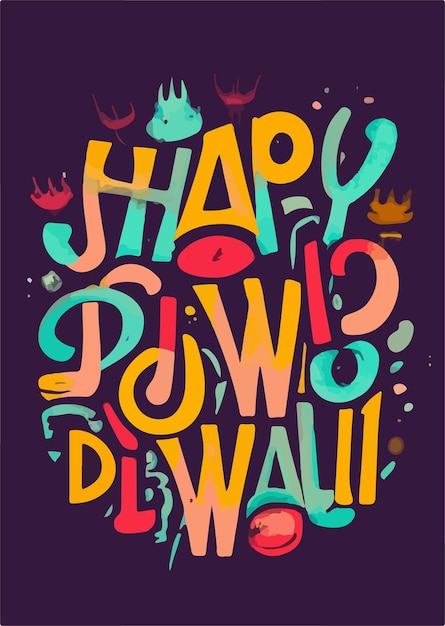 Diwali feliz