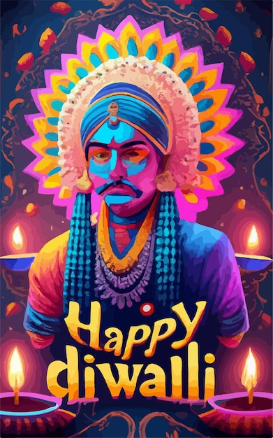 Diwali feliz