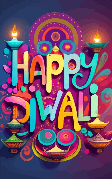 Diwali feliz