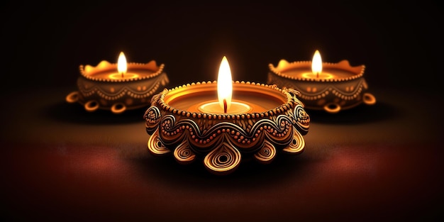 diwali hintergrund