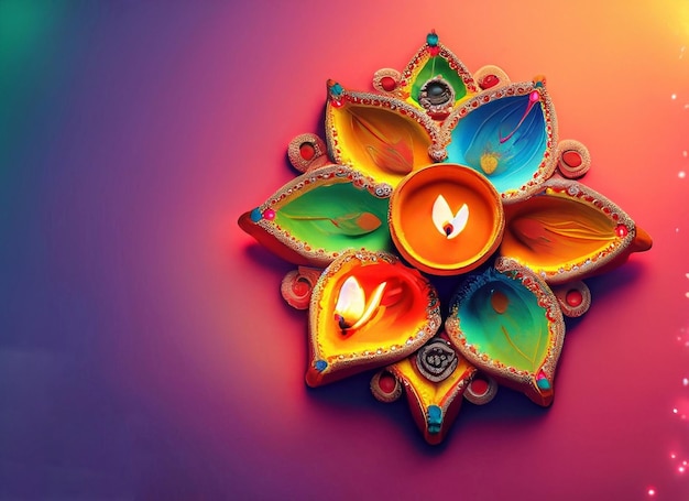 diwali hintergrund