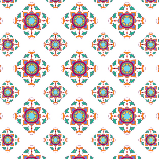Diwali Indio png patrón de mandala de fondo