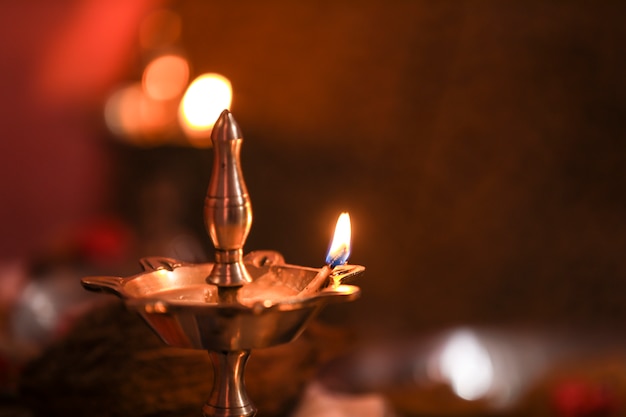 Diwali Lampe