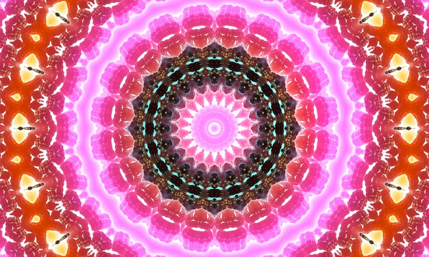 Diwali Mandalas-Muster. Muster für Meditation, Yoga, Chill-out, Entspannung, Musikvideos, Trance-Performance, traditionelle hinduistische und buddhistische Veranstaltungen.