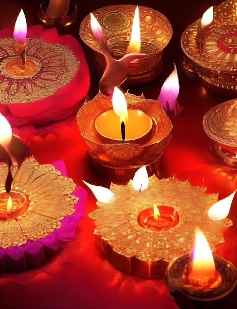 Diwali O Triunfo da Luz