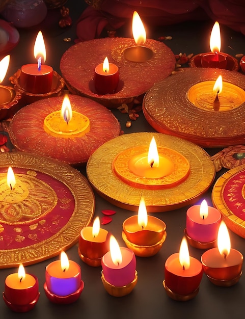 Diwali O Triunfo da Luz