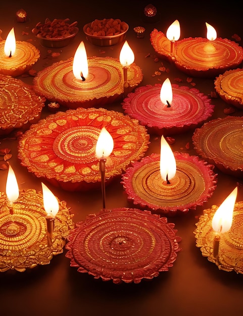 Diwali O Triunfo da Luz