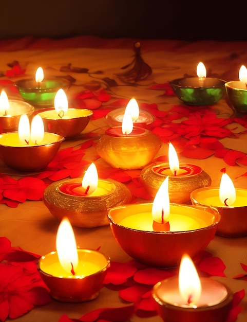 Diwali O Triunfo da Luz