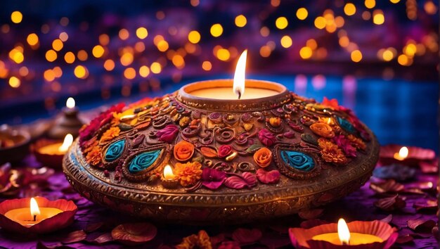 Diwali también.