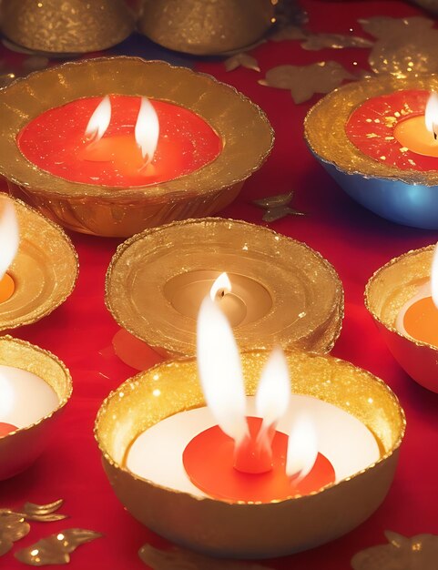 Diwali El triunfo de la luz