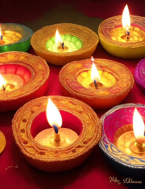 Diwali El triunfo de la luz