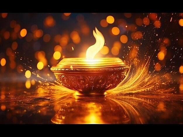 Foto diwali