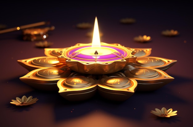 DiwaliFest der Lichter